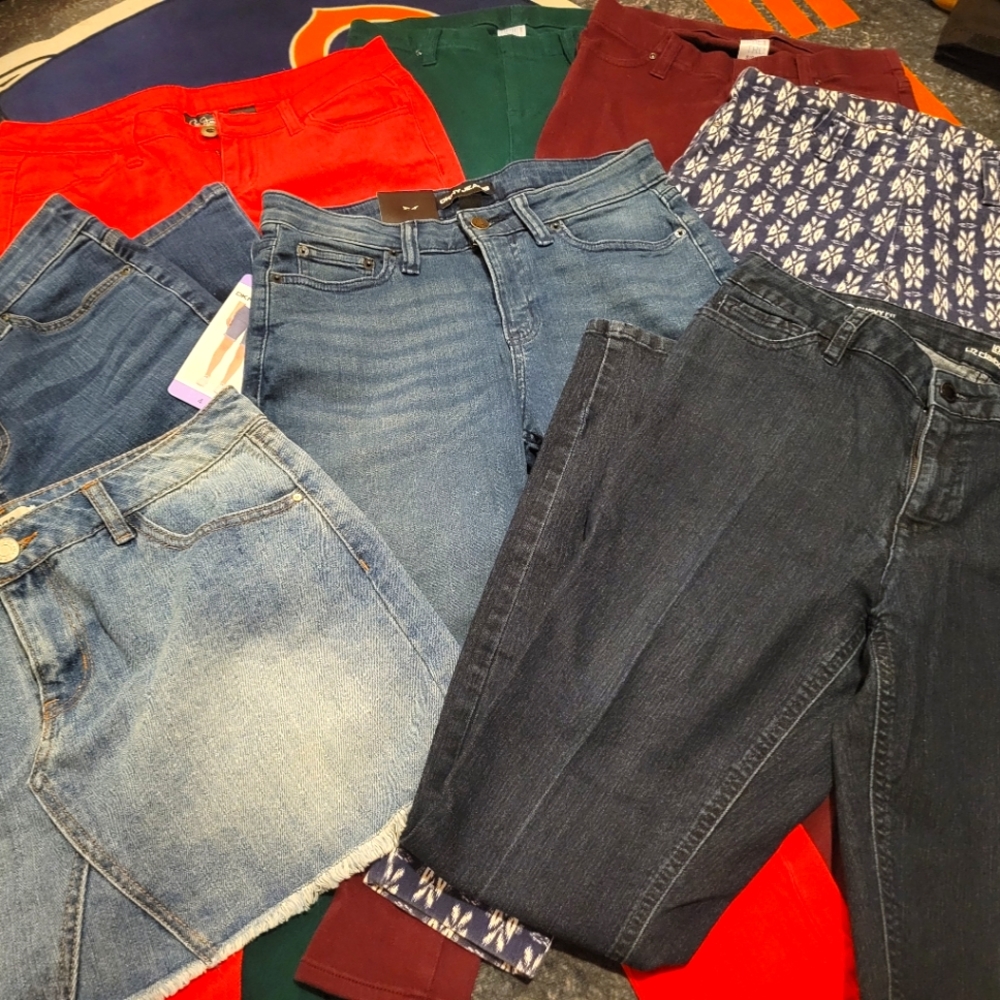Women's Bottoms Bundle
